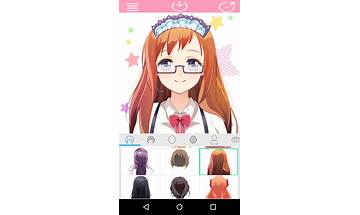 Cute Girl Avatar Maker for Android - Download the APK from Habererciyes